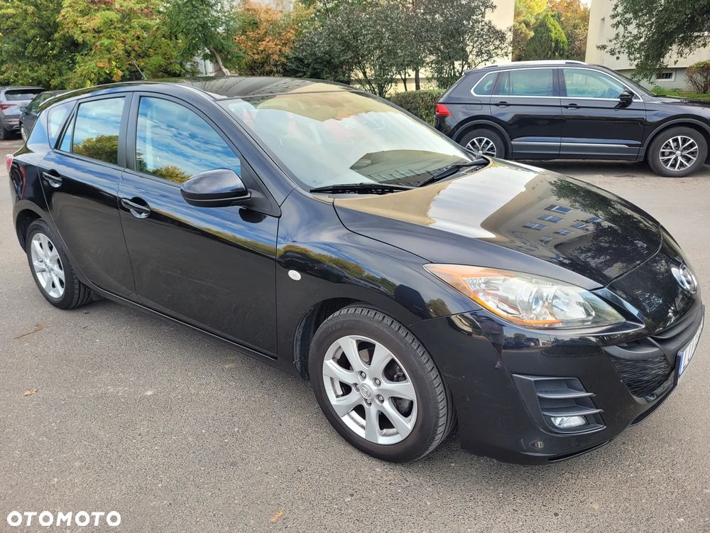 Mazda 3 1.6 CD Active + - 1