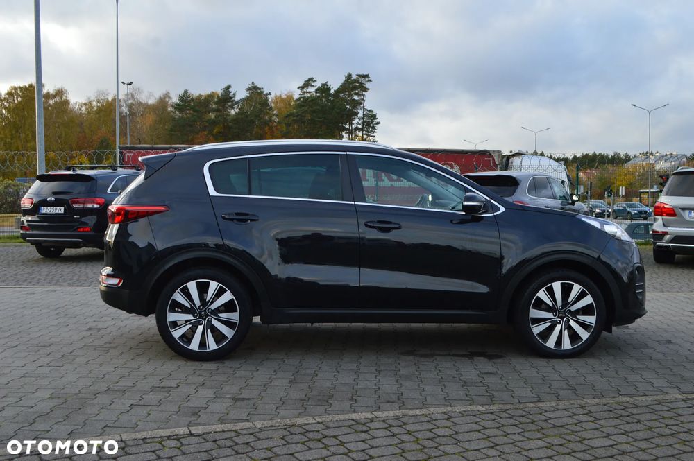 Kia Sportage - 8