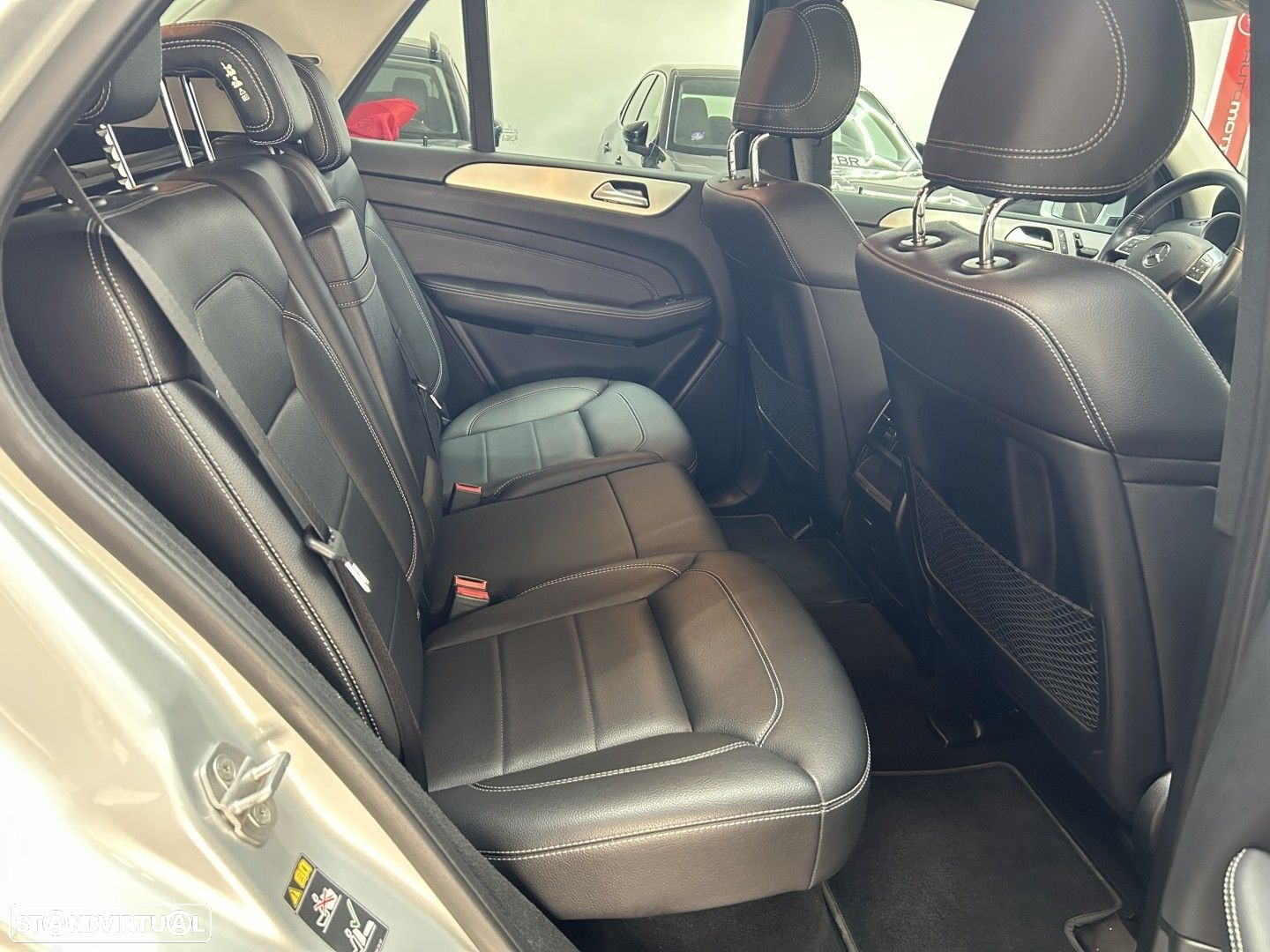 Mercedes-Benz ML 250 BlueTEC - 17