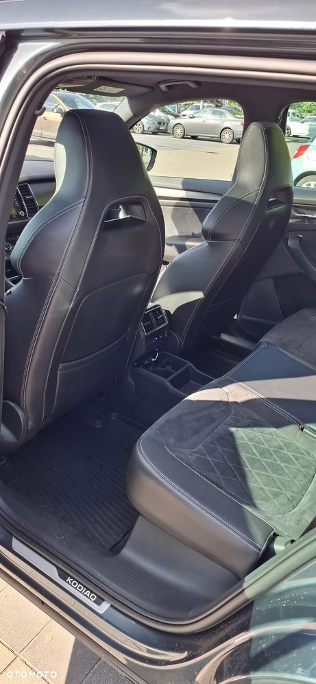 Skoda Kodiaq 2.0 TDI 4x4 Sportline DSG - 17