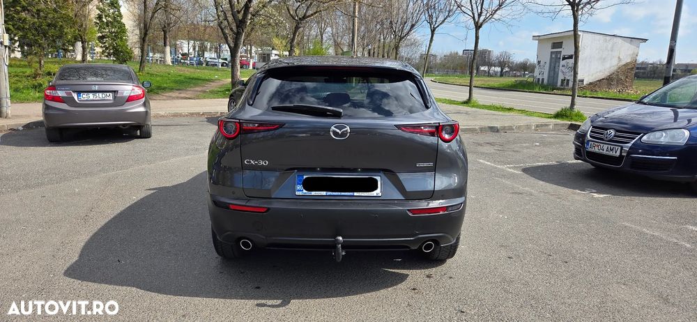 Mazda CX-30 e-SKYACTIV G122 MHEV Plus - 6