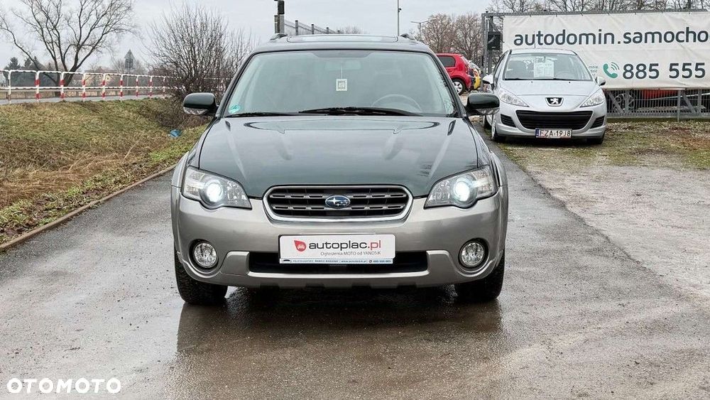 Subaru Outback - 37