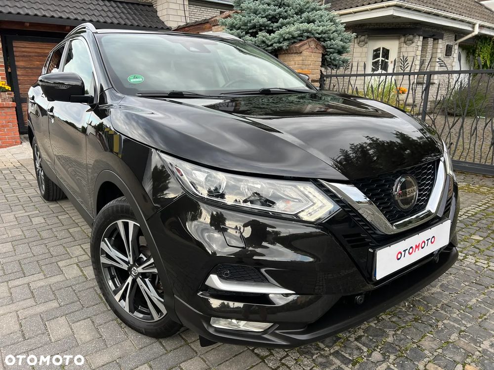 Nissan Qashqai - 4