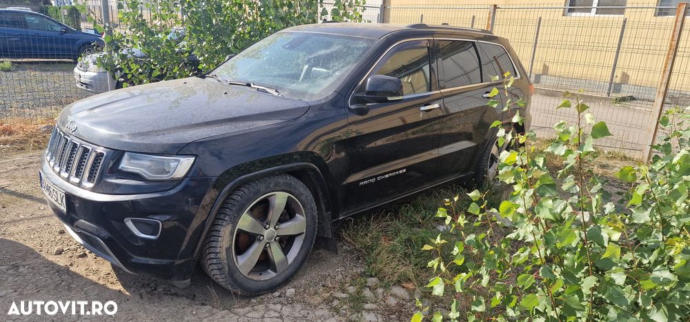 Jeep Grand Cherokee - 5