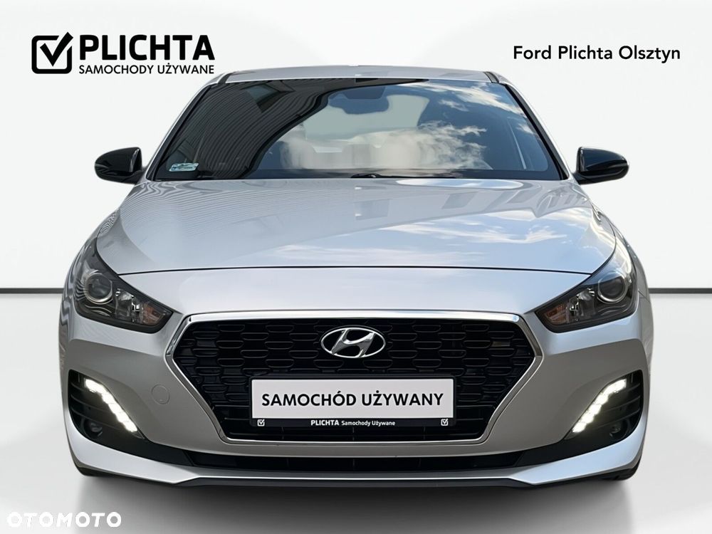 Hyundai i30 1.4 T-GDI Comfort DCT - 2