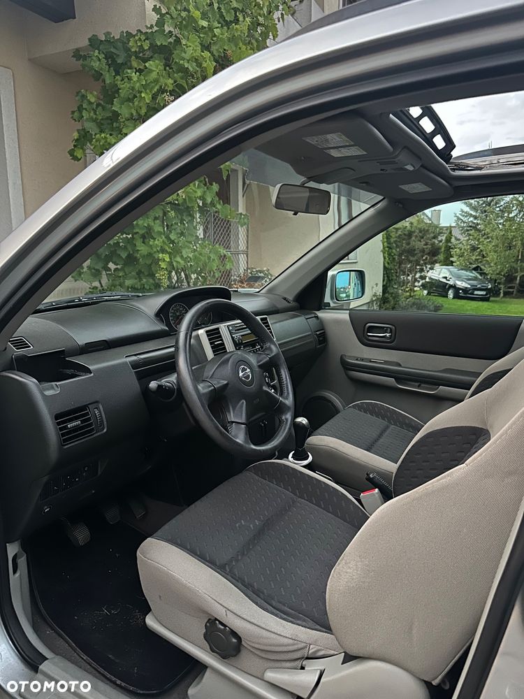 Nissan X-Trail 2.5 4x4 Edition Elegance - 20