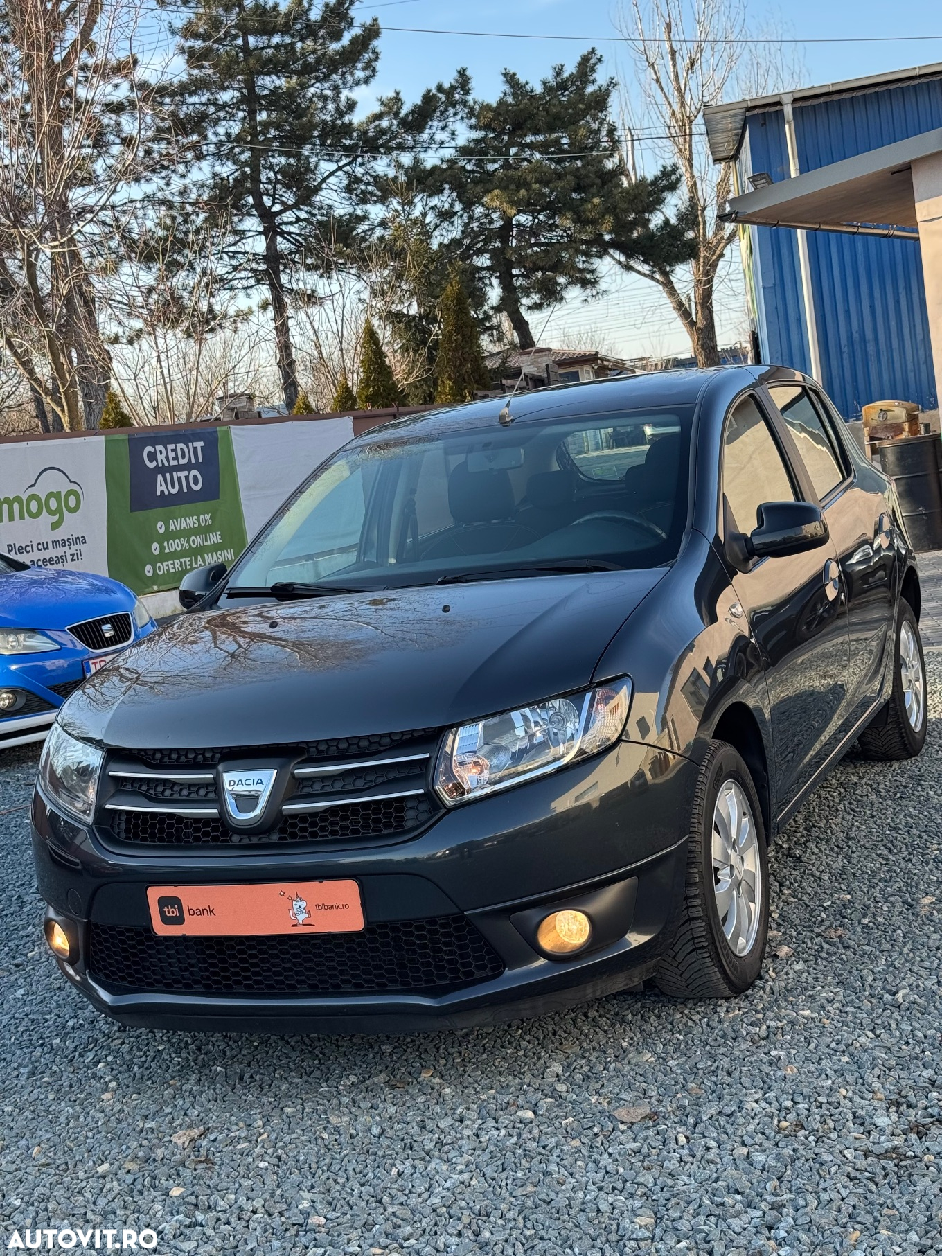 Dacia Sandero 0.9 TCe Prestige - 34