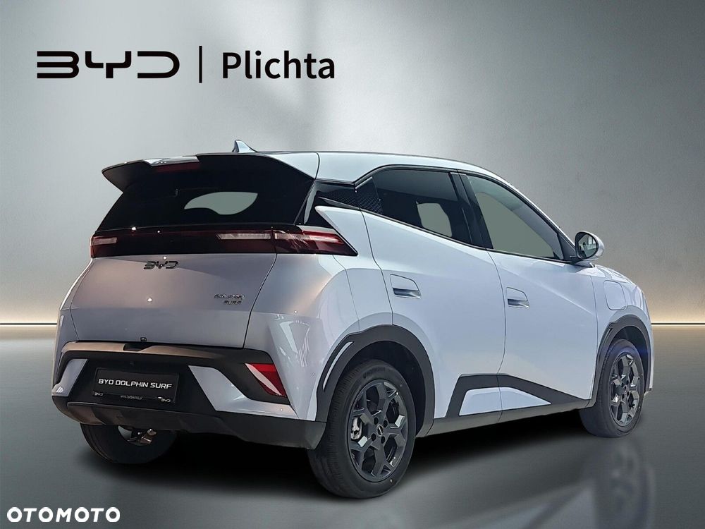 BYD Dolphin Surf - 5