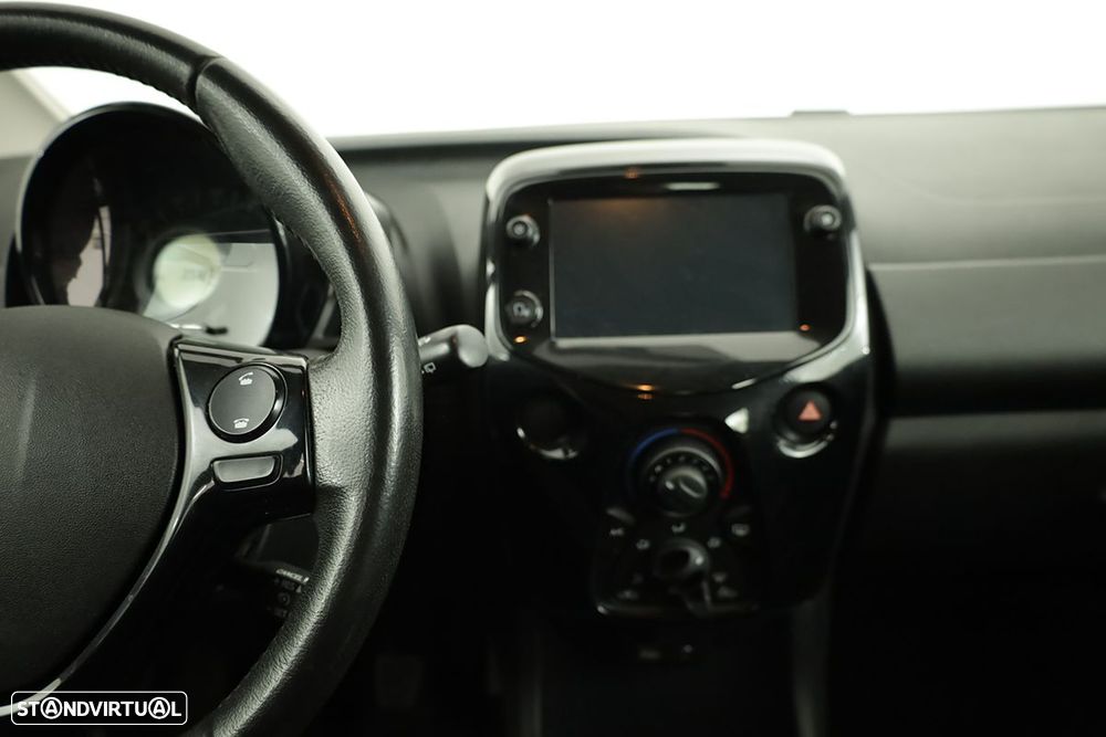 Citroën C1 1.0 VTi Shine - 9