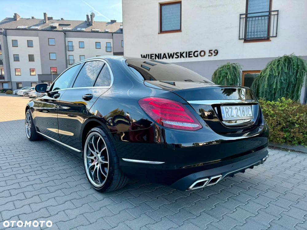 Mercedes-Benz Klasa C - 33