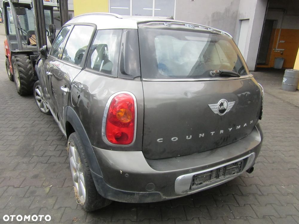 Mini Countryman R60 1.6i 2010 r. na części - 3