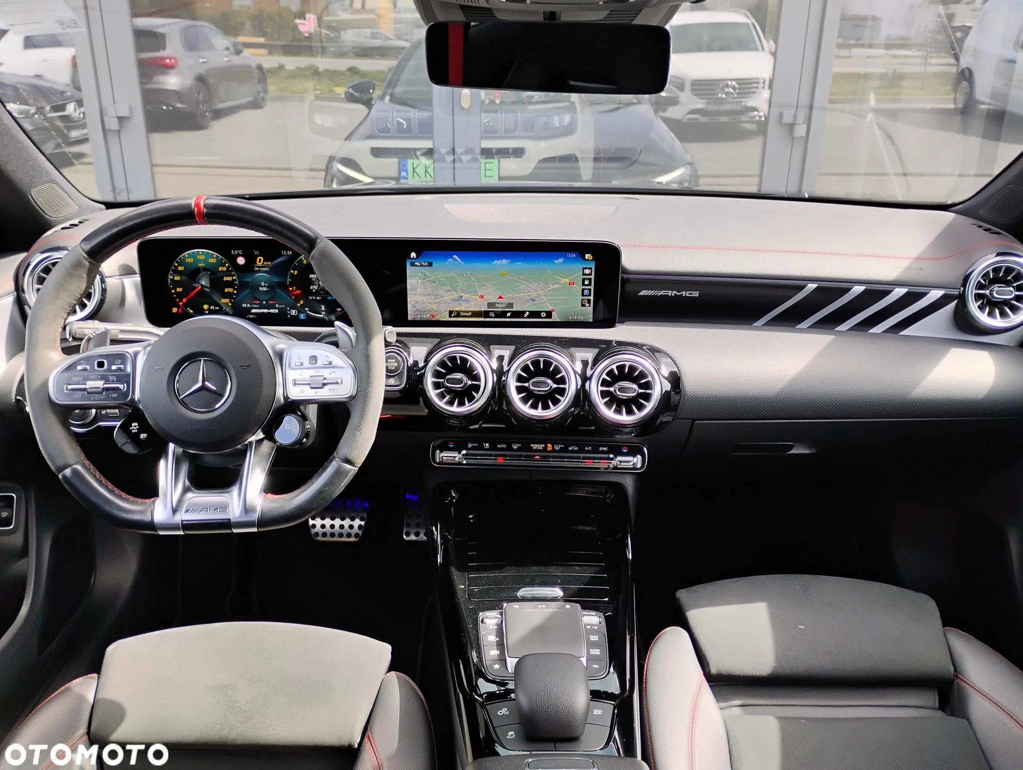 Mercedes-Benz CLA AMG 45 S 4-Matic 8G-DCT - 12