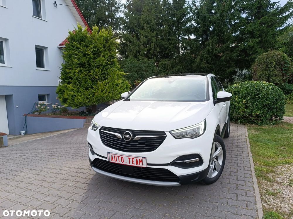 Opel Grandland X 1.6 D Start/Stop INNOVATION