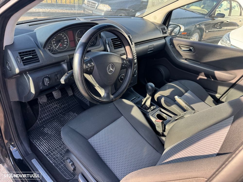 Mercedes-Benz A 180 CDI Classic DPF - 7