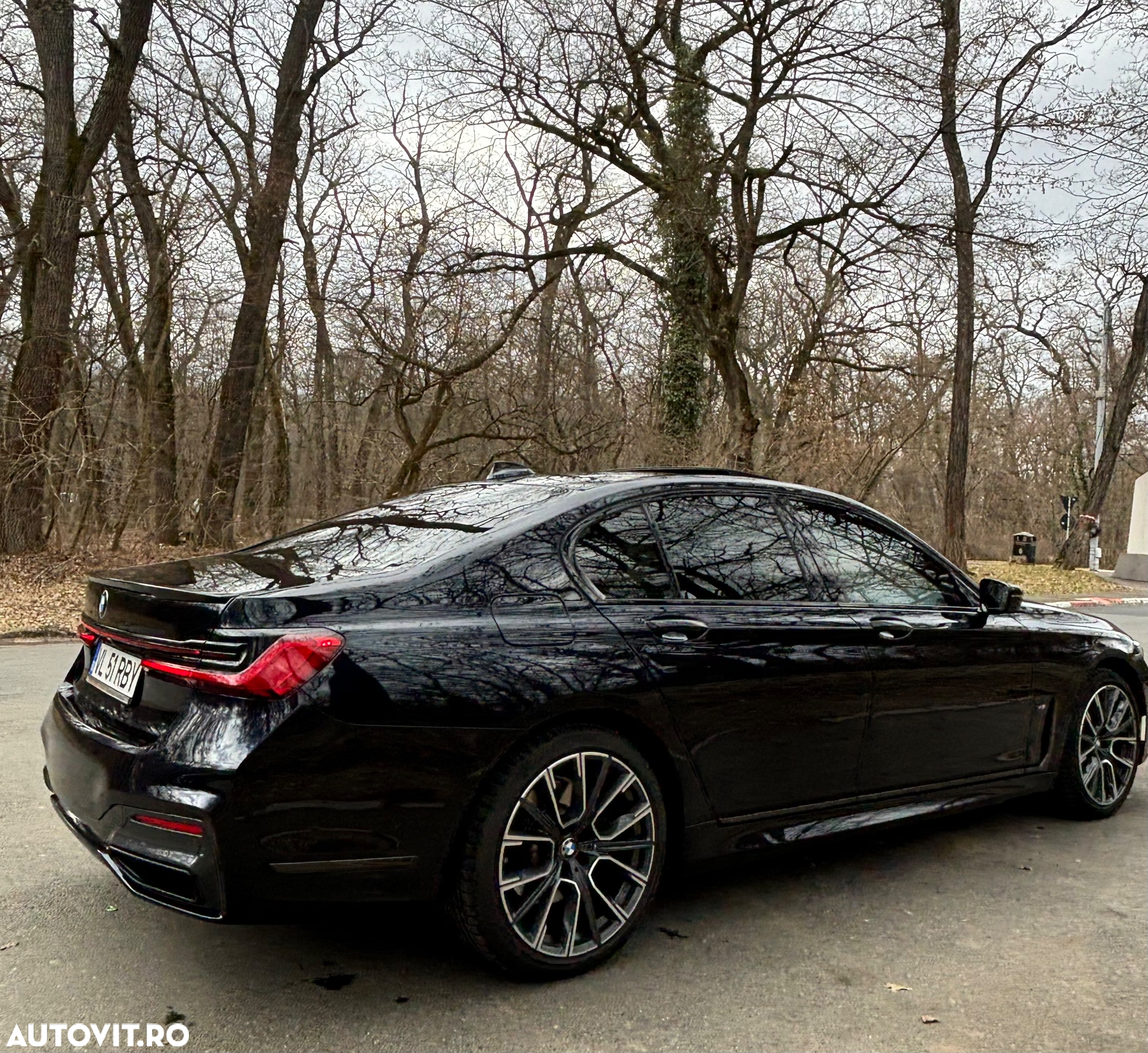 BMW Seria 7 740d xDrive - 5