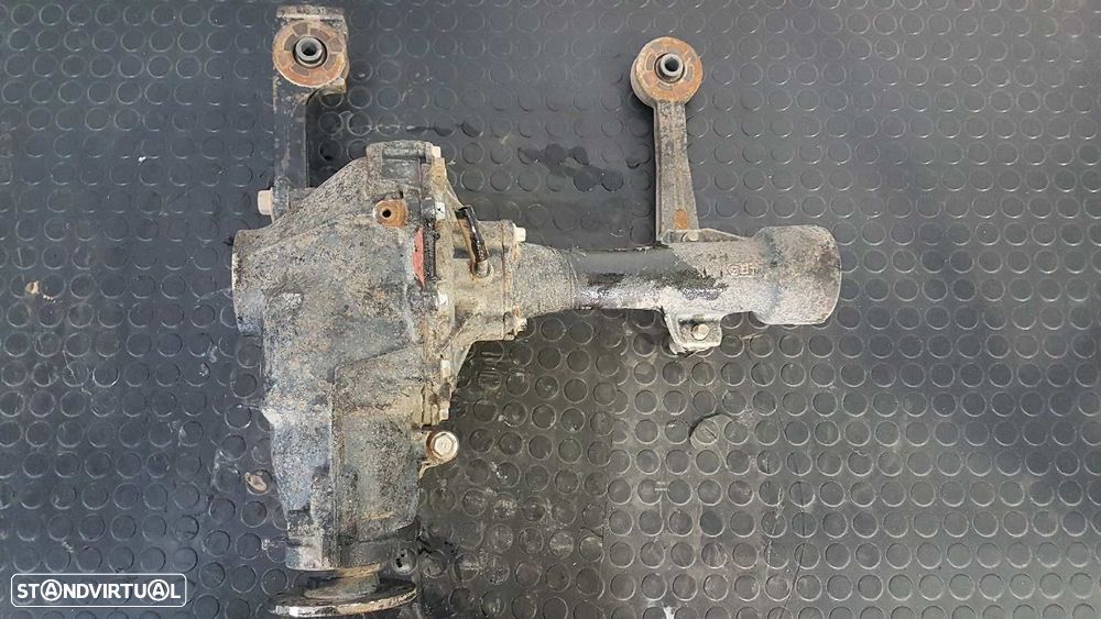 DIFERENCIAL FRONTAL TOYOTA LAND CRUISER (J12) 3.0 D-4D GX - 7