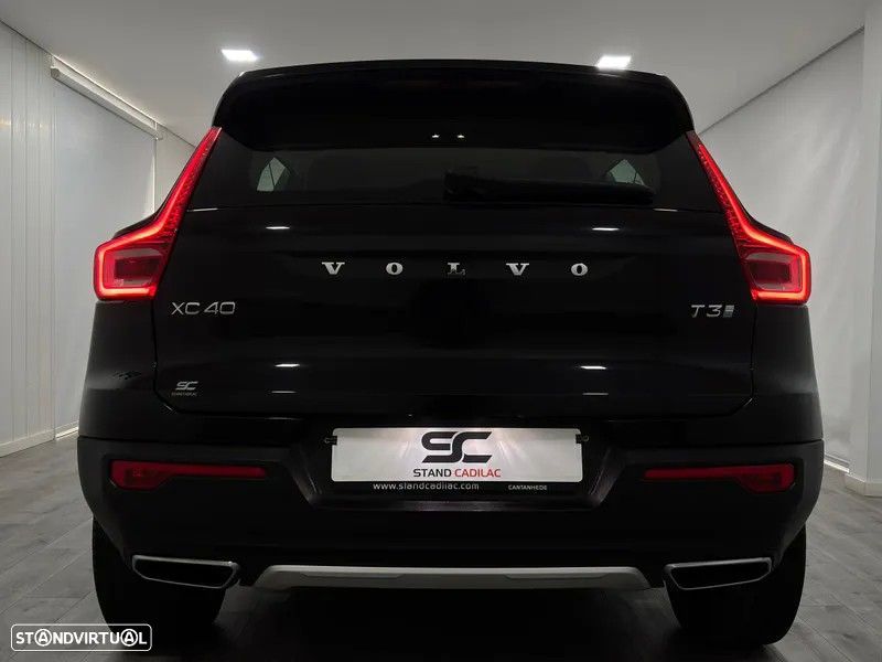 Volvo XC 40 1.5 T3 Inscription Geartronic - 7