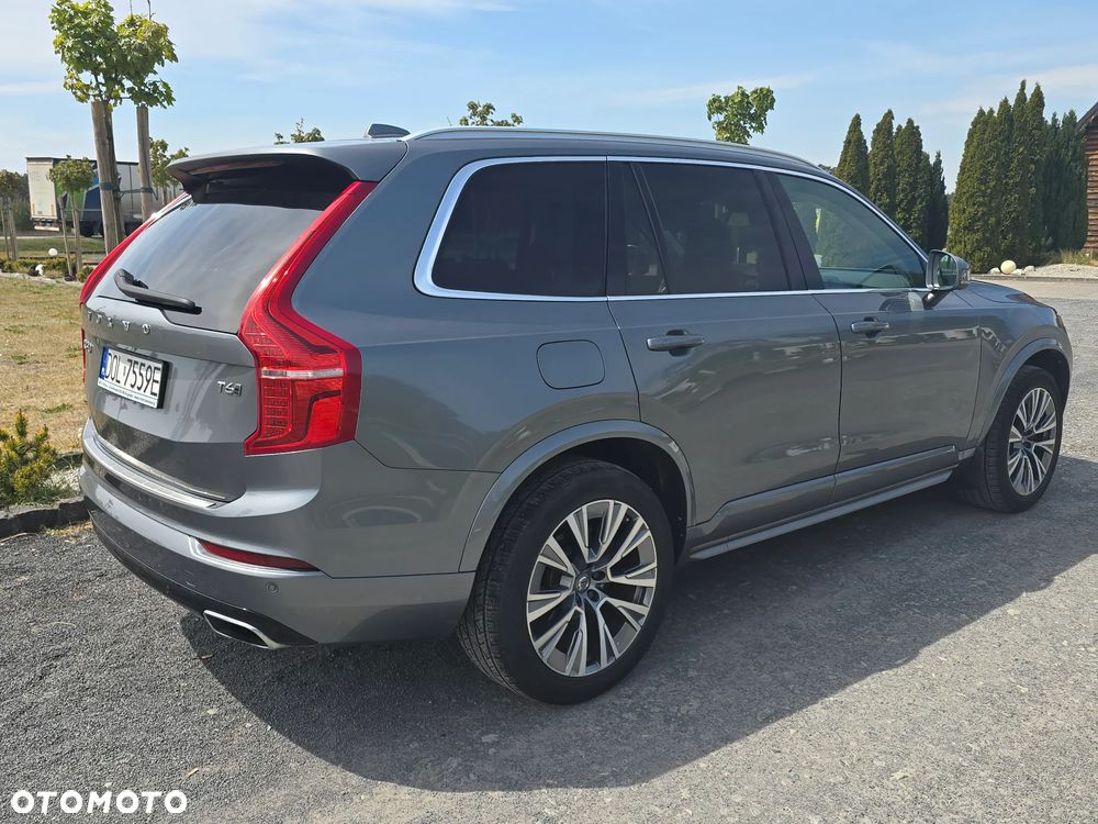 Volvo XC 90 T6 AWD Geartronic Momentum Pro - 9