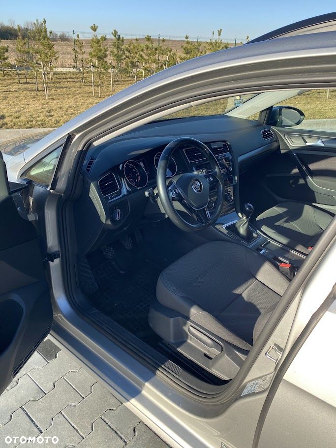 Volkswagen Golf Variant 1.4 TSI BMT Comfortline - 15