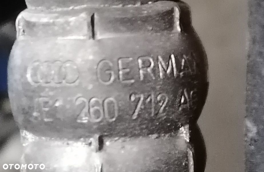 AUDI A8 D3 03r 4.2 PRZEWÓD KLIMATYZACJI 4E1260712AC - 2