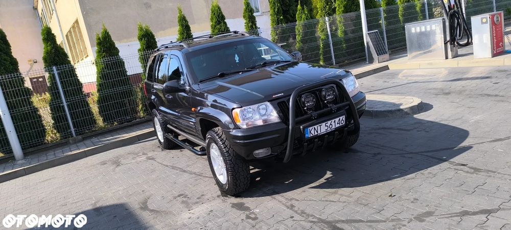 Jeep Grand Cherokee 1999 photo 2