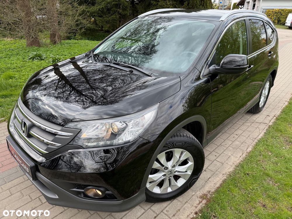Honda CR-V 1.6i DTEC 2WD Elegance - 27