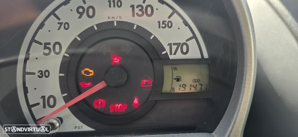 Toyota Aygo Edition - 13