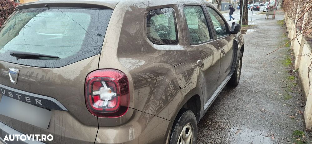 Dacia Duster TCe 130 GPF Comfort - 3