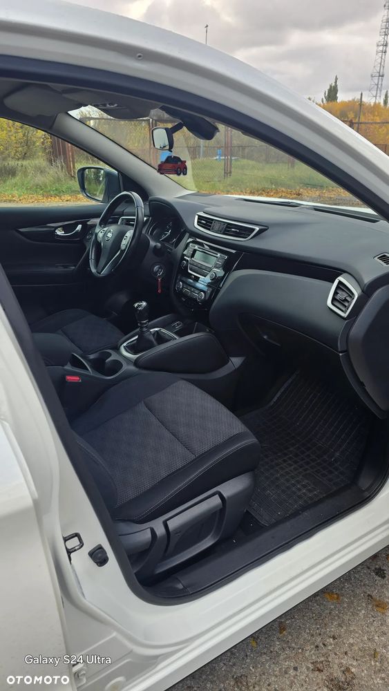 Nissan Qashqai - 11