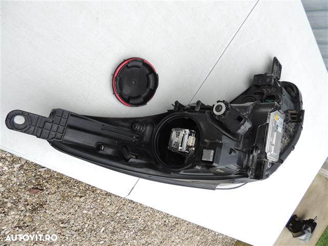 Far stanga sofer Kia Sportage Xenon Led an 2016 2017 2018 2019 cod 92101-F1100 - 10