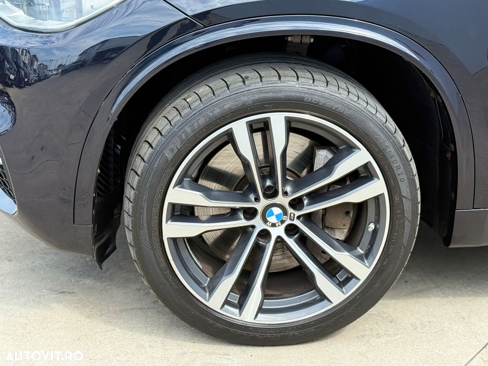BMW X5 M M50d Sport-Aut. - 35