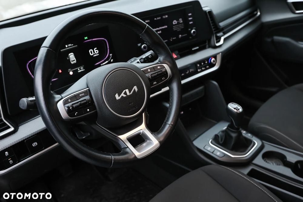 Kia Sportage - 17