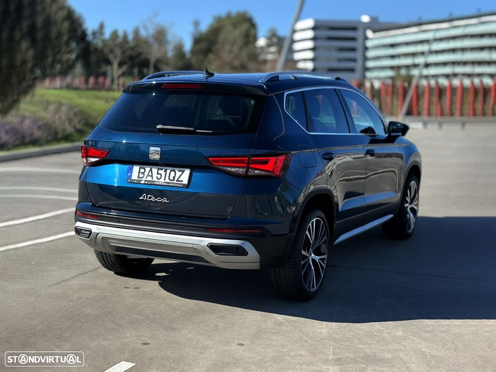 SEAT Ateca 1.5 TSI Xperience DSG - 5
