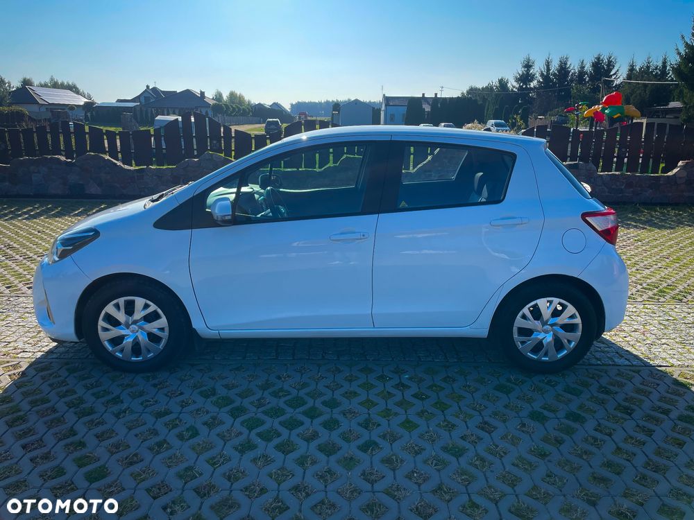 Toyota Yaris 1.0 Life - 7