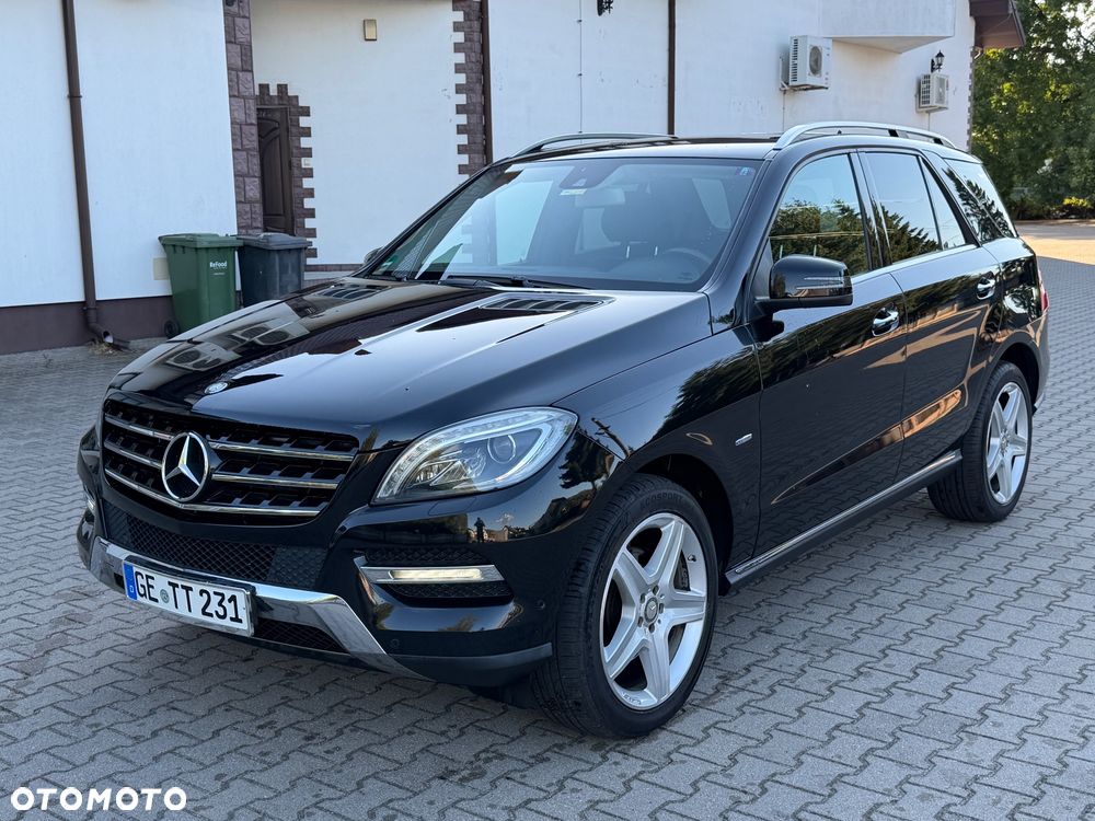 Mercedes-Benz ML 350 BlueTEC 4MATIC 7G-TRONIC Edition 1 - 5