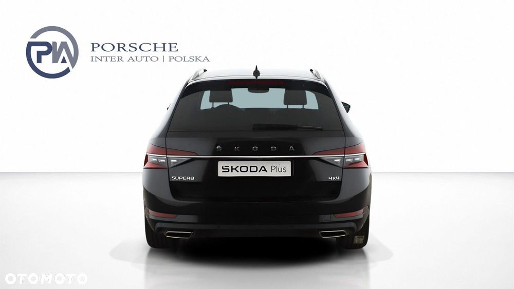 Skoda Superb 2.0 TSI 4x4 L&K DSG - 5