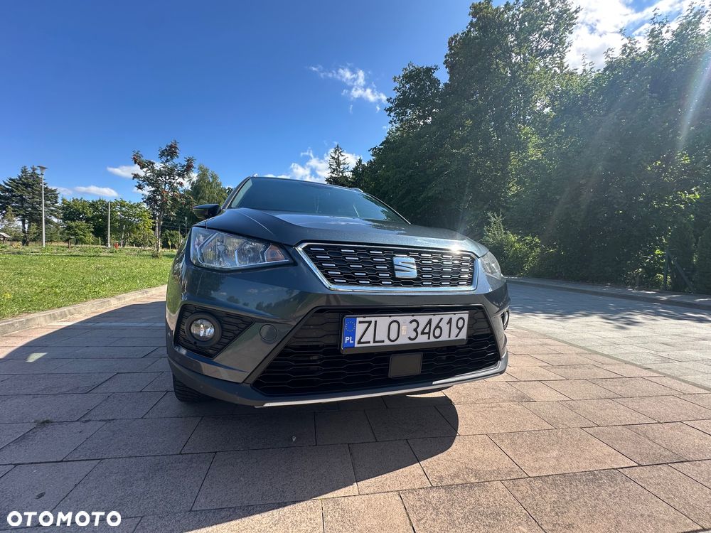 Seat Arona 1.6 TDI DSG XCELLENCE - 30
