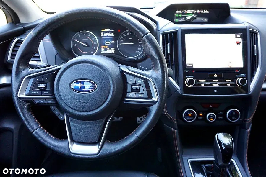 Subaru XV 2.0i Exclusive+ (EyeSight) Lineartronic - 34