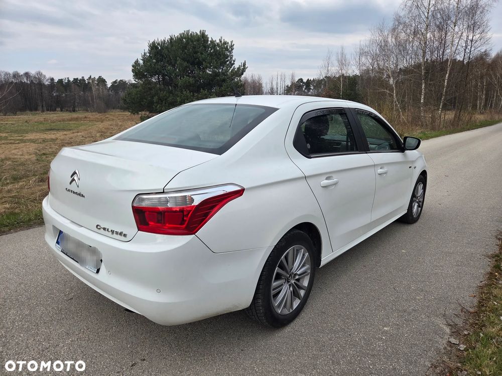 Citroën C-Elysée 1.6 VTi Exclusive EU6 - 6