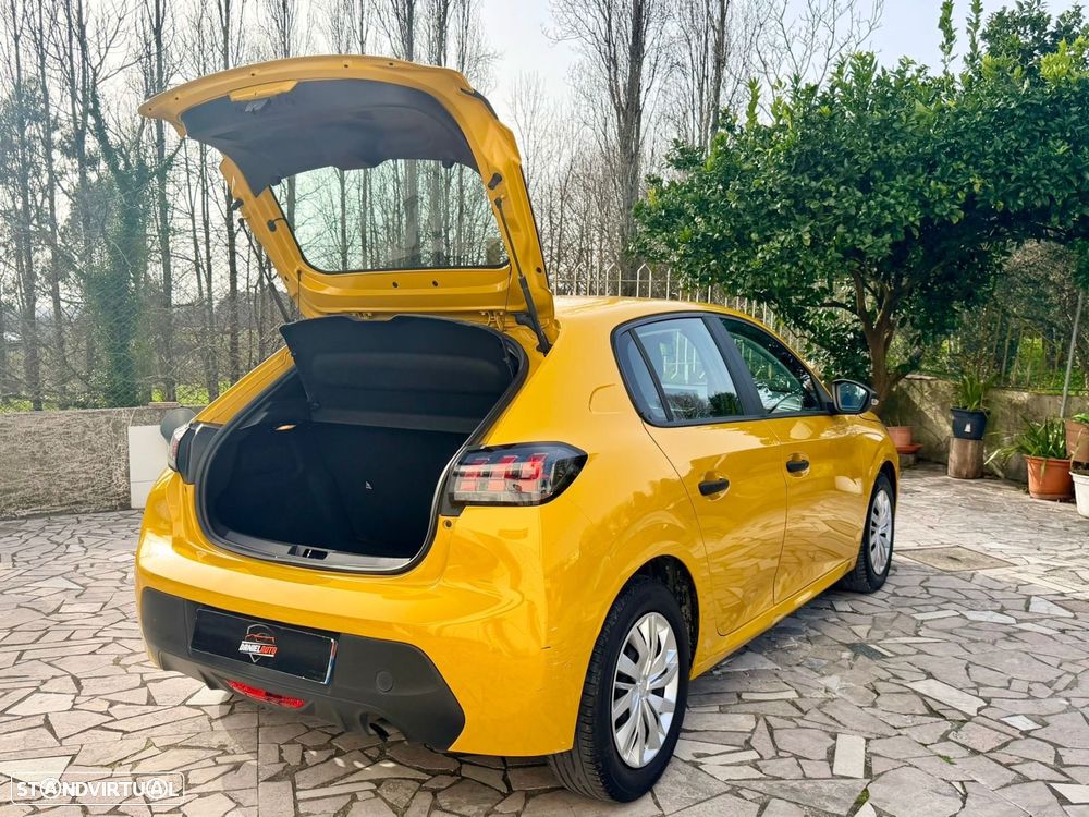 Peugeot 208 1.2 PureTech Active Pack - 24