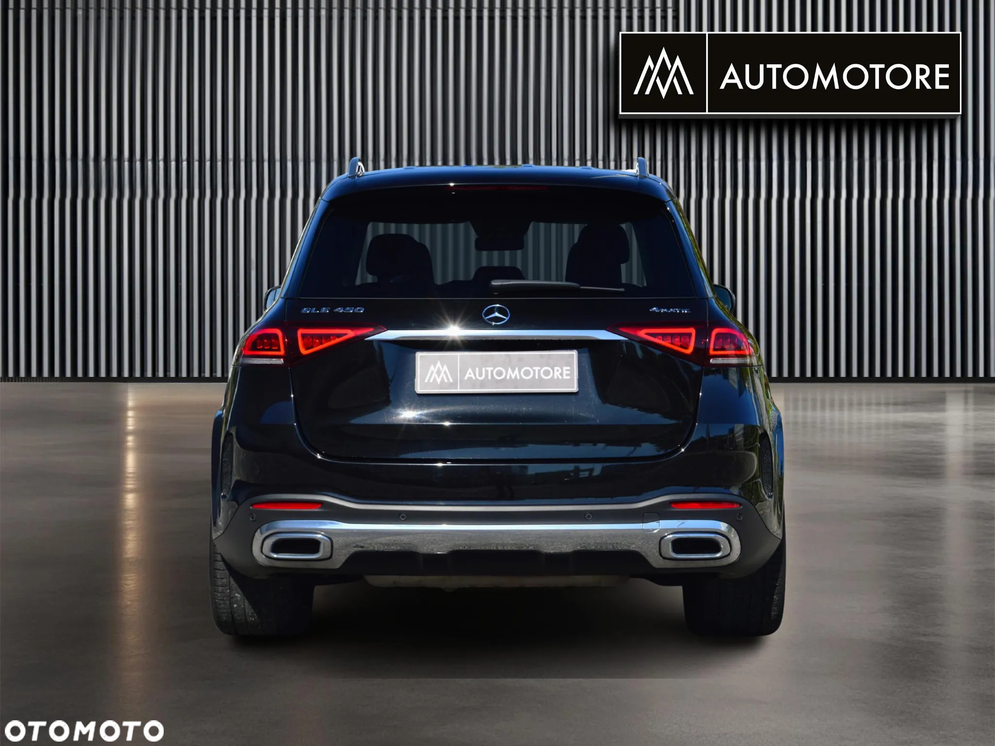 Mercedes-Benz GLE - 6