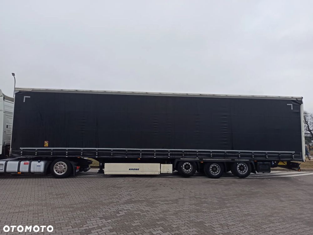 Krone SD MEGA LINER - 2
