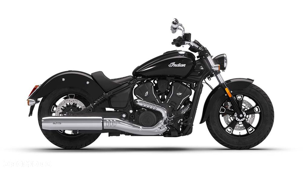 Indian Scout - 5