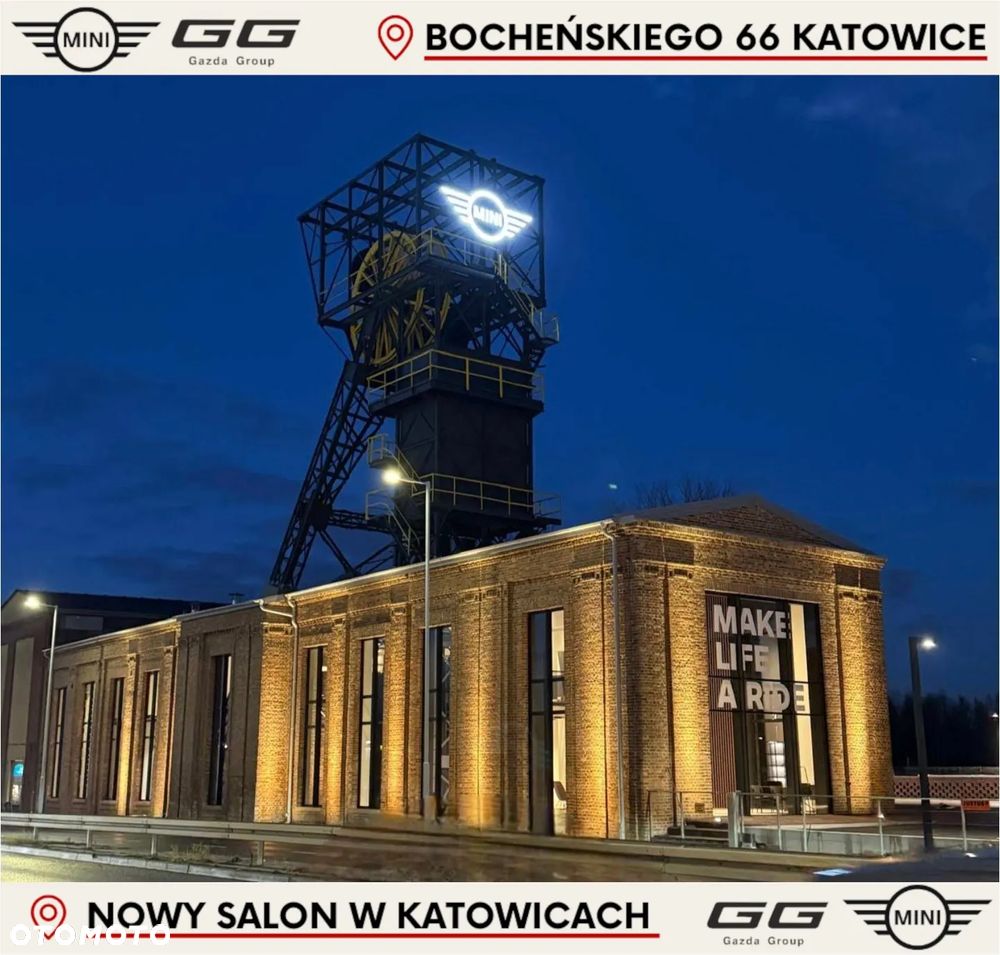 MINI Countryman C mHEV Linia Favoured - 16