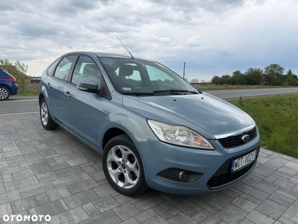 Ford Focus 2.0 16V Titanium - 27