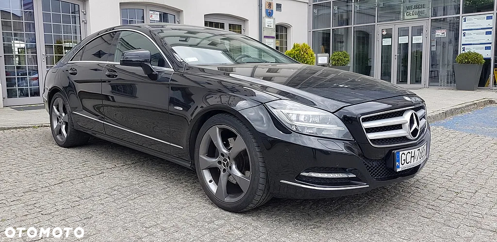 Mercedes-Benz CLS 350 CDI BlueEff - 3
