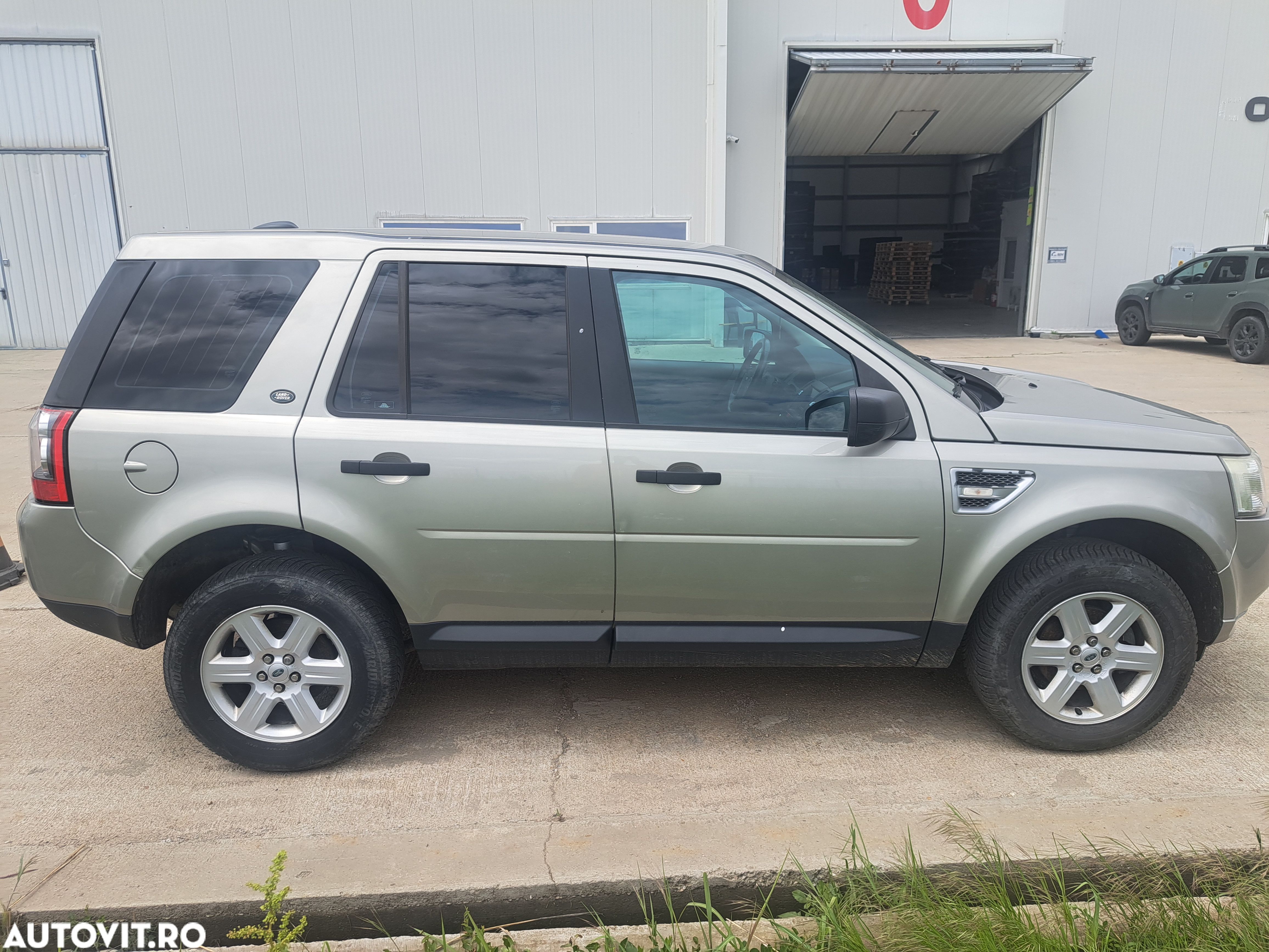 Land Rover Freelander 2 2.2L TD4 SE - 1