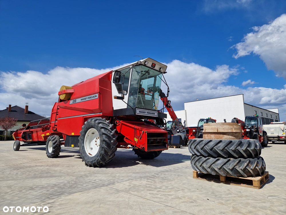 Massey Ferguson 28 P593 - 4