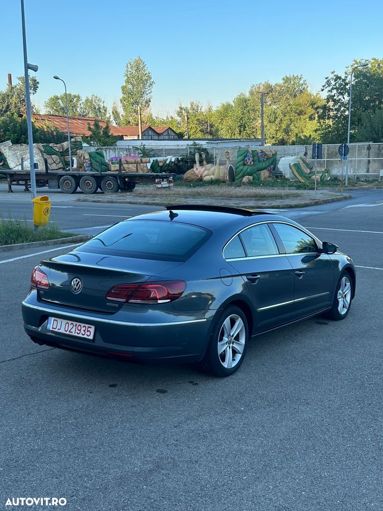 Volkswagen Passat CC 2.0 TDI BMT DSG - 2