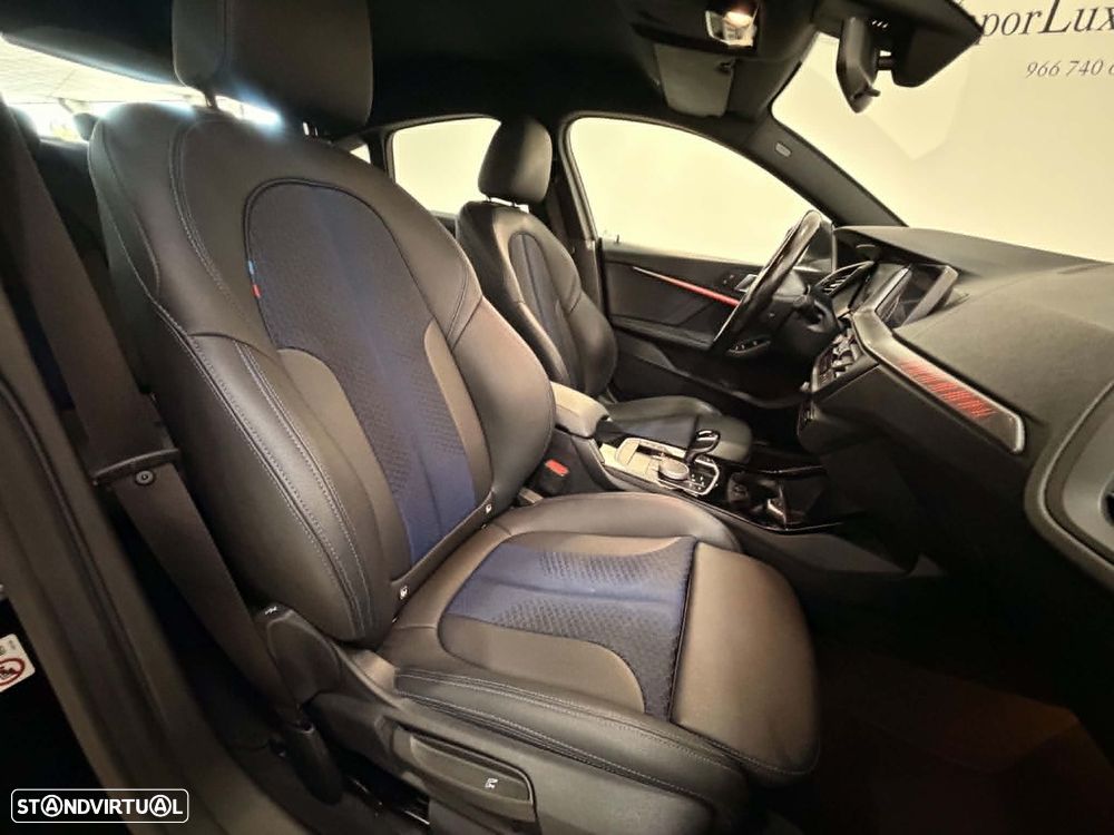 BMW 216 Gran Coupé d Pack Desportivo M - 12